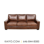 Pottery Barn Turner Square Arm Sofa (Was 2199)