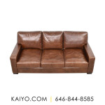 Pottery Barn Turner Square Arm Sofa (Was 2199)