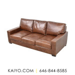 Pottery Barn Turner Square Arm Sofa (Was 2199)
