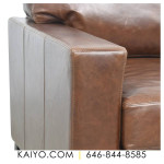 Pottery Barn Turner Square Arm Sofa (Was 2199)