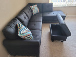 Brand New 2 Piece Sectional Sofa