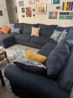 Large Sofa Sectional