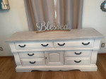 Farmhouse Dresser/Changing Table/TV Stand/Sofa Table
