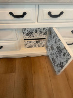 Farmhouse Dresser/Changing Table/TV Stand/Sofa Table