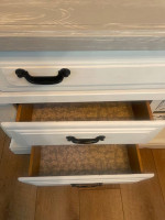 Farmhouse Dresser/Changing Table/TV Stand/Sofa Table