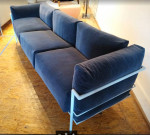 CASSINA - LC3 Grand Modele SOFA