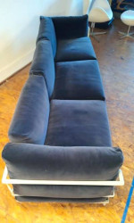 CASSINA - LC3 Grand Modele SOFA
