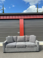 Radley Sofa and Loveseat