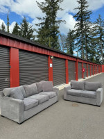 Radley Sofa and Loveseat