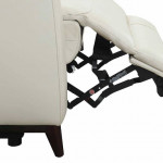 NEW TIMMONS LEATHER RECLINING COUCH SOFA AND LOVESEAT.