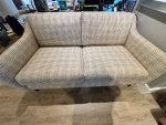 Lee Industries Hayden Stone Sofa
