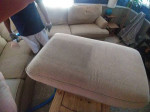 Sofa Couch upholstery microfiber shampoo Cleaning Cleaner Wash Service