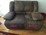 Sofa Couch upholstery microfiber shampoo Cleaning Cleaner Wash Service