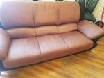 Sofa Couch upholstery microfiber shampoo Cleaning Cleaner Wash Service