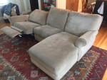 Nice sofa