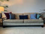 Large Comfy Sofa