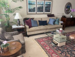 Large Comfy Sofa