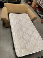 Broyhill Sofa Sleeper Twin