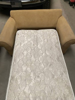 Broyhill Sofa Sleeper Twin