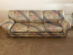 Sofa full couch and luv seat