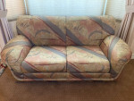 Sofa full couch and luv seat