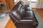 Recliner Sofa