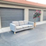 Gorgeous Ikea Karlanda Sofa - Delivery 🚚