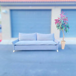 West Elm Bliss Sofa