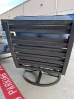 Beautiful Costco Patio 6 PC sofa seating set!