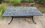 Luxury Patio Hanamint 6 PC sofa set