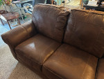 Brown Sofa