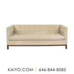 Jonathan Adler Lampert Sofa  (Was 4500)