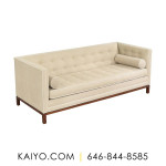 Jonathan Adler Lampert Sofa  (Was 4500)