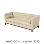Jonathan Adler Lampert Sofa  (Was 4500)