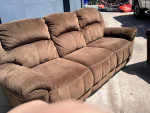 Free delivery electric sofa set