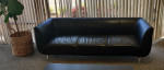 Leather Ikea Stromstad Sofa