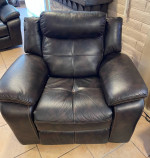 3 Piece Sofa Set, rocker and recliners.
