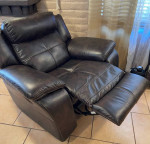 3 Piece Sofa Set, rocker and recliners.