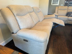 3 seaters Reclining Sofa