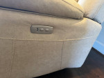 3 seaters Reclining Sofa