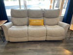 RECLINING LOVE SEAT AND SOFA