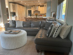 Sectional Sofa- Modern