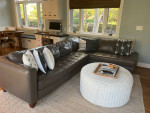 Sectional Sofa- Modern