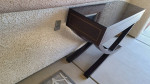 Sofa table 18 deep x 60 long x 33 high