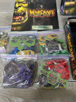 World Of Warcraft: The Board Game 2003 Fantasy Flight Games 100% Complete