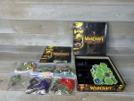 World Of Warcraft: The Board Game 2003 Fantasy Flight Games 100% Complete