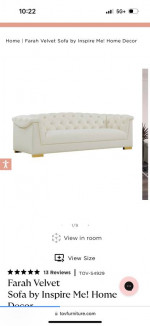 Sofa couch