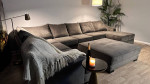 Huge Stanton Sectional Sofa *Delivery Options*