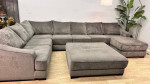Huge Stanton Sectional Sofa *Delivery Options*