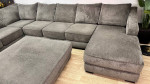 Huge Stanton Sectional Sofa *Delivery Options*